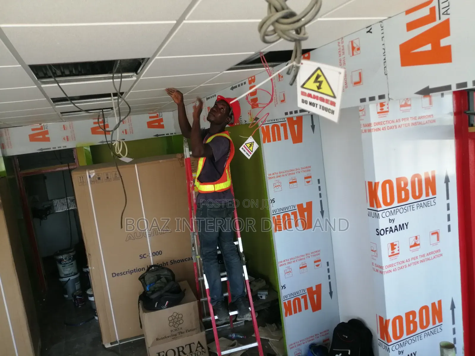 Interior Decoration Apprenticeship