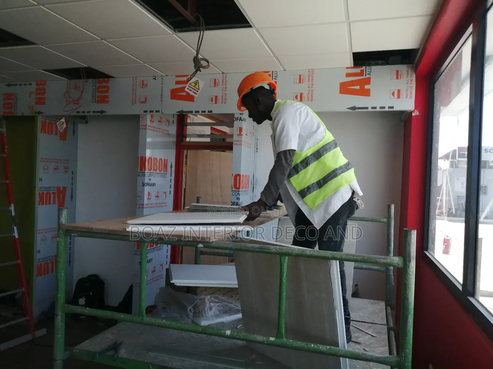 Interior Decoration Apprenticeship