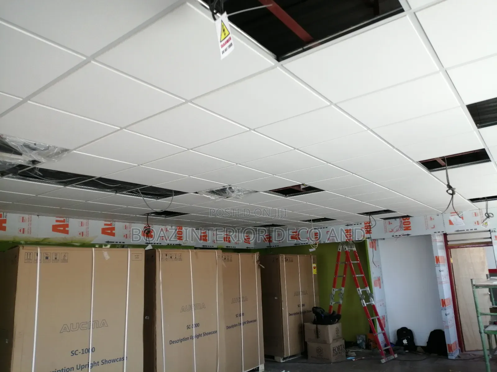Interior Decoration Apprenticeship
