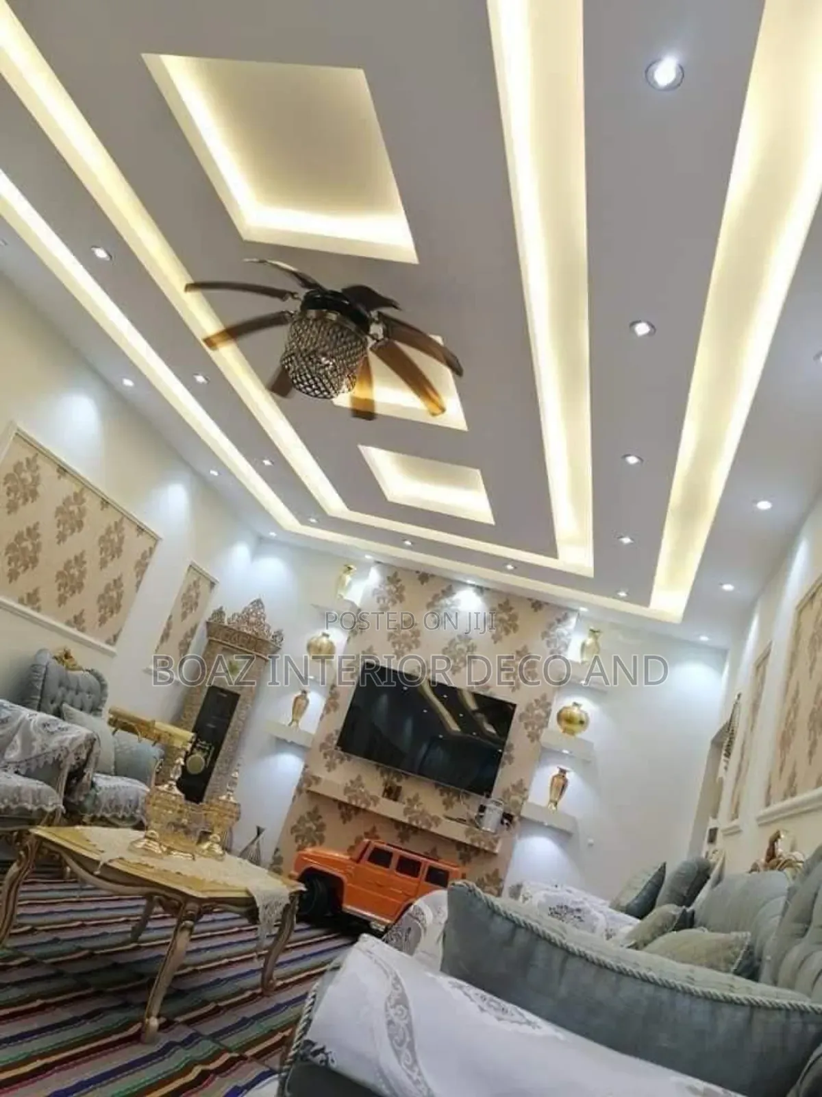 Interior Decoration Apprenticeship