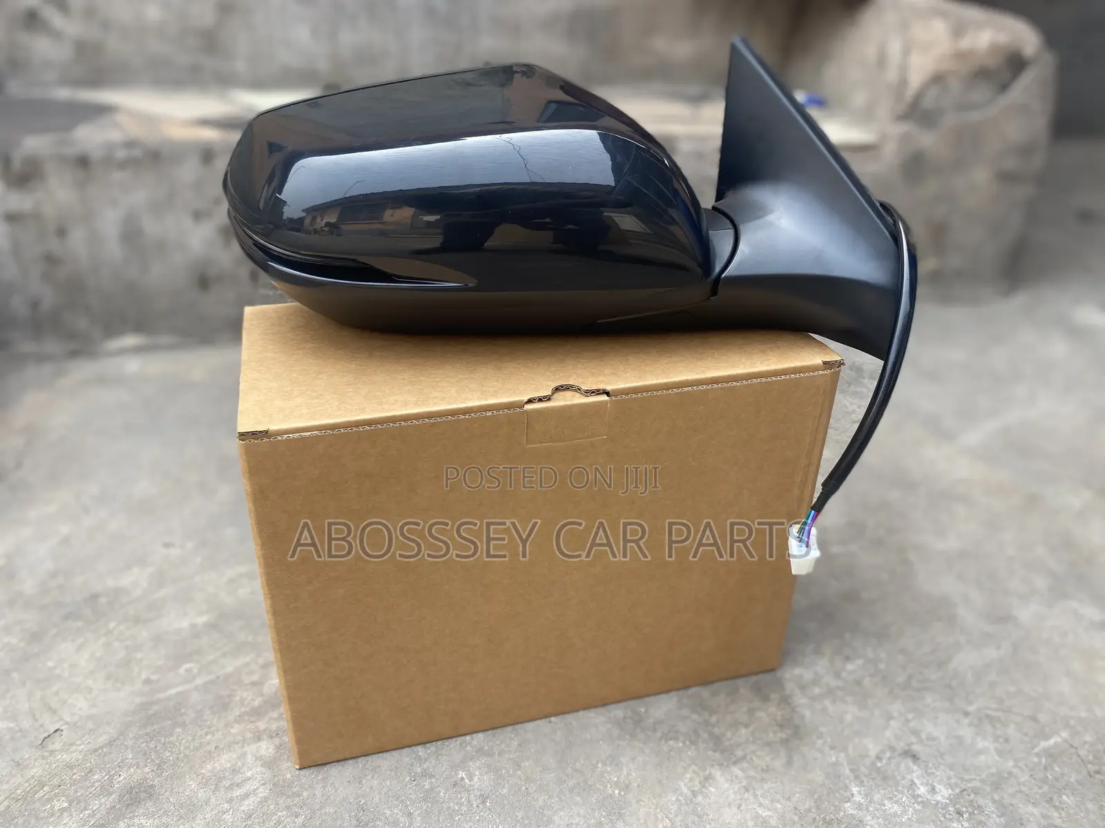 Honda Crv 2017 To 2022 Mirror With Sensor Available