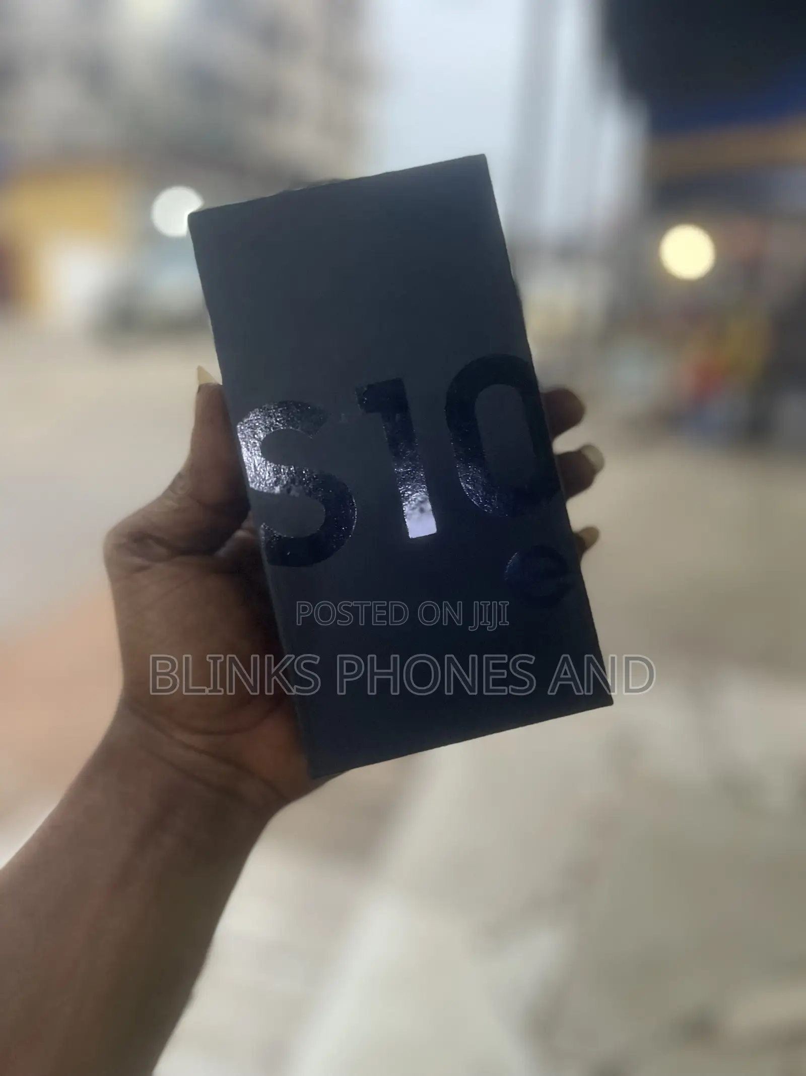 New Samsung Galaxy S10e 128 GB White