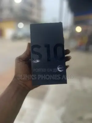 New Samsung Galaxy S10e 128 GB White