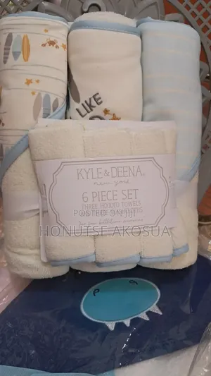 Baby Hooded Towel