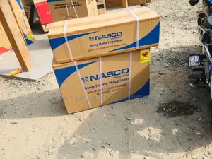 Upgrade Your Comfort With the Nasco 1.5 R410 Inverter AC