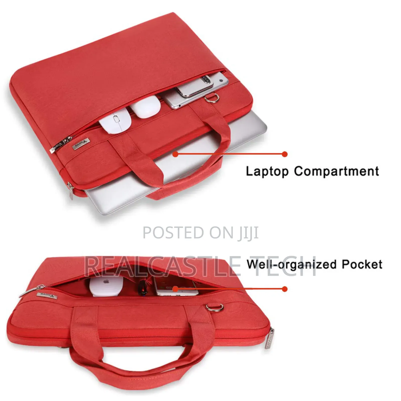Voova Laptop Bag 17 Inch