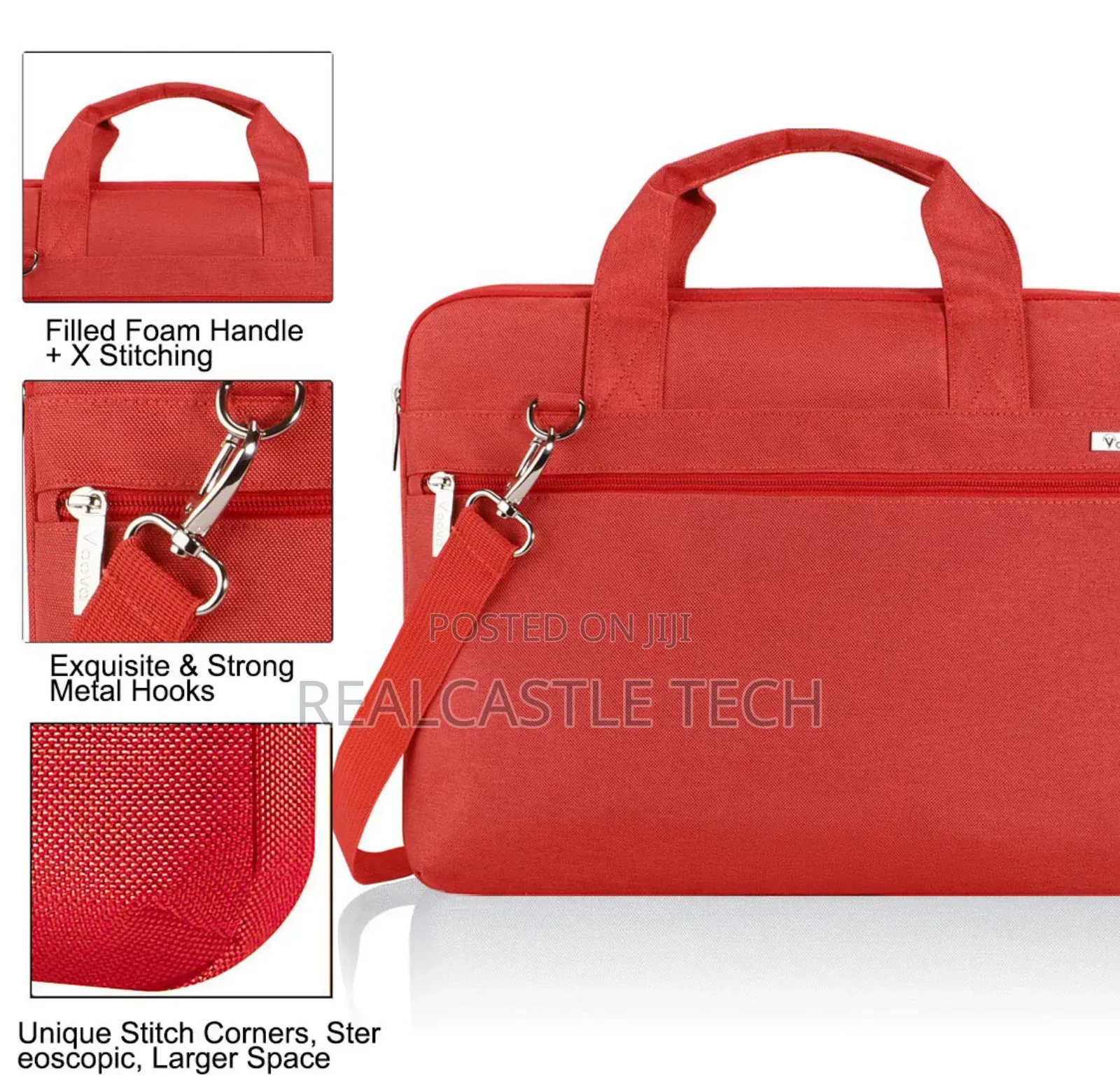 Voova Laptop Bag 17 Inch