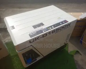 Likable Silent Generator 15kva UK Generator 16500w 230v