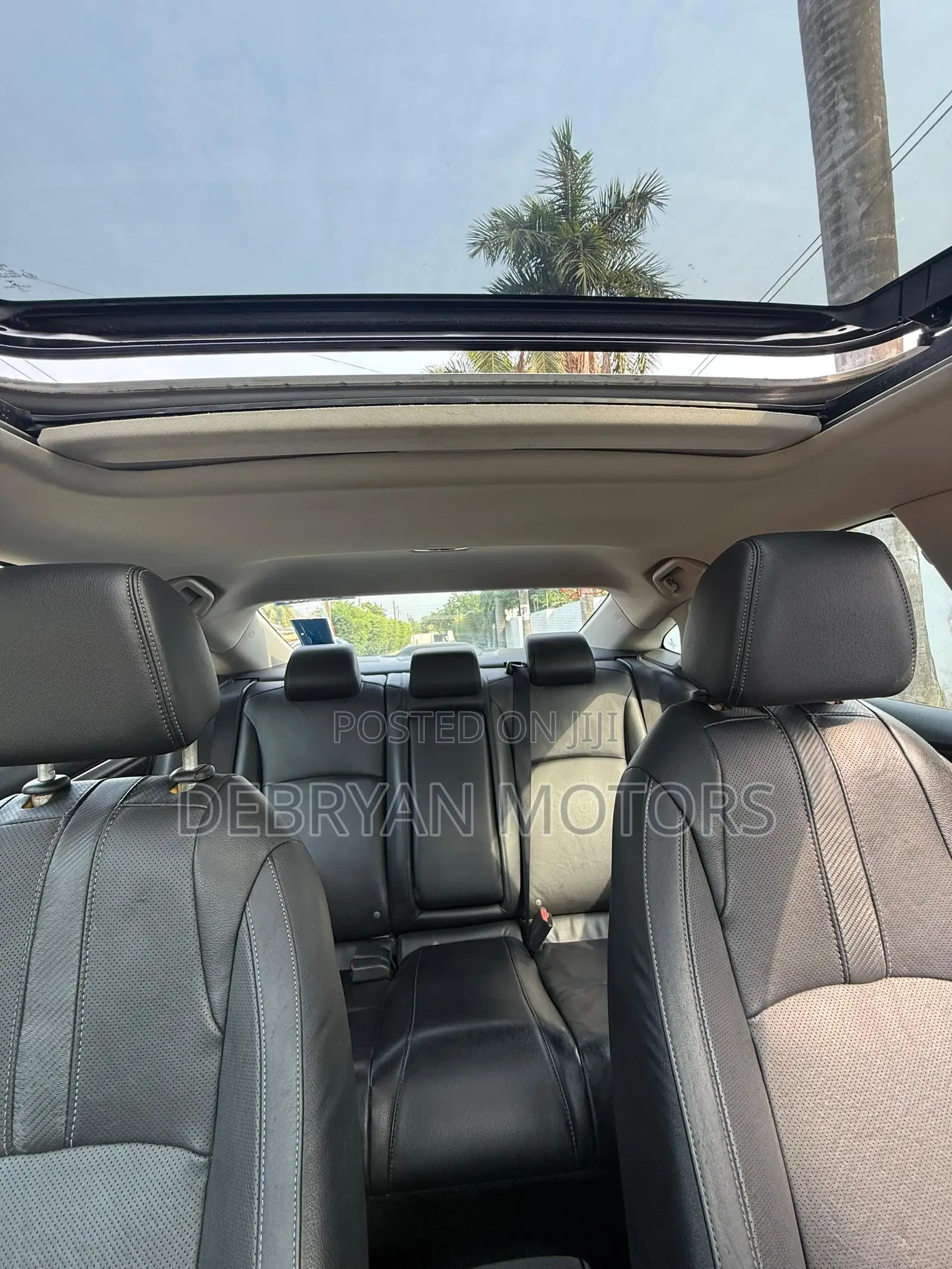 Honda Civic Touring Sedan 2018 White