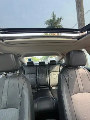 Honda Civic Touring Sedan 2018 White