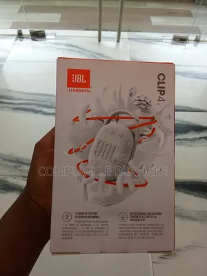 Harman by JBL CLIP 4