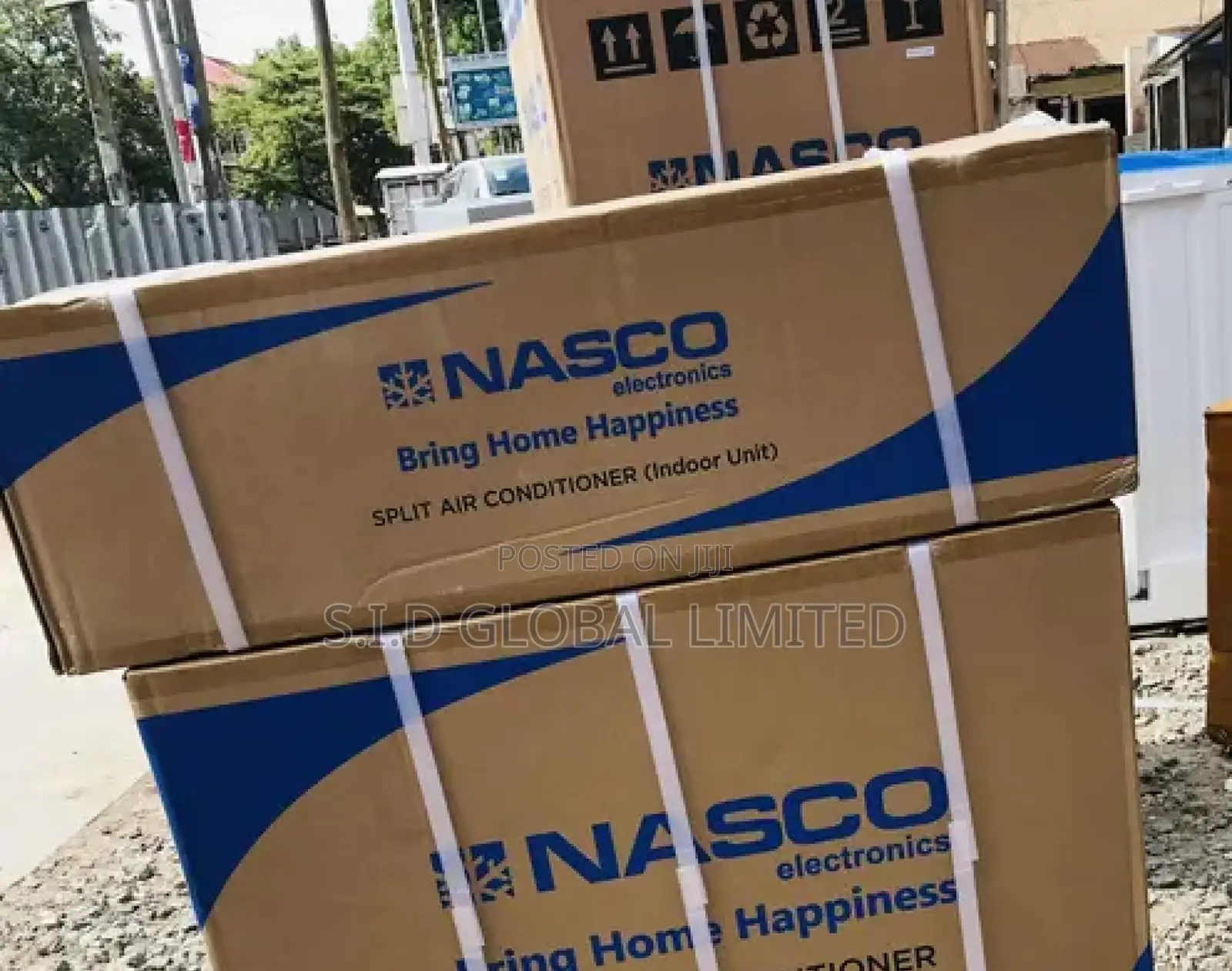 Breathe Easy Stay Chill With Nasco-2.0hp-r410-split-ac
