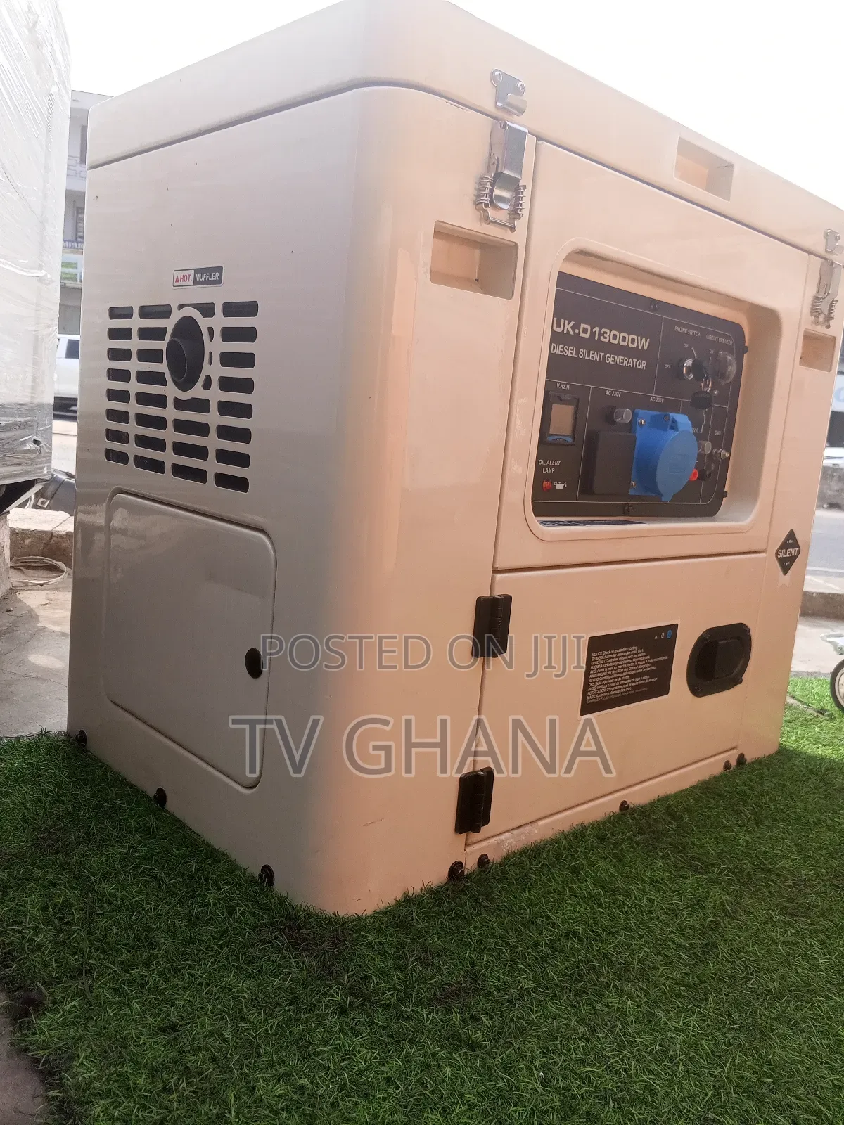 Super Cool and Strong UK 10kva Generator Generator