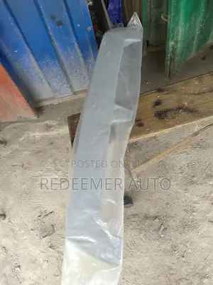 Mitsubishi Pajero Spoiler
