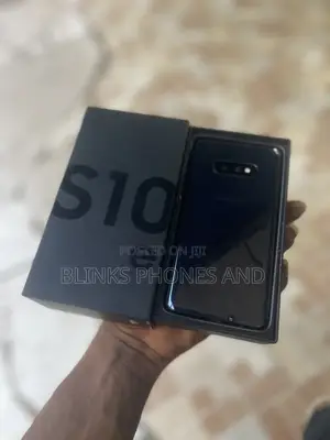 New Samsung Galaxy S10e 128 GB Orange