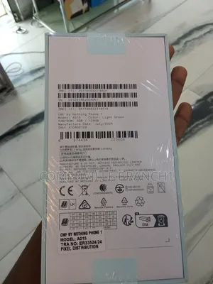 New Nothing Phone CMF Phone 1 128 GB Green