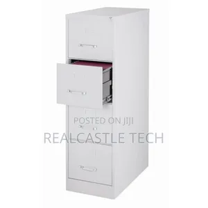 Four Drawer Office Steel Cabinet