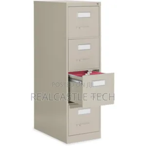 Four Drawer Office Steel Cabinet