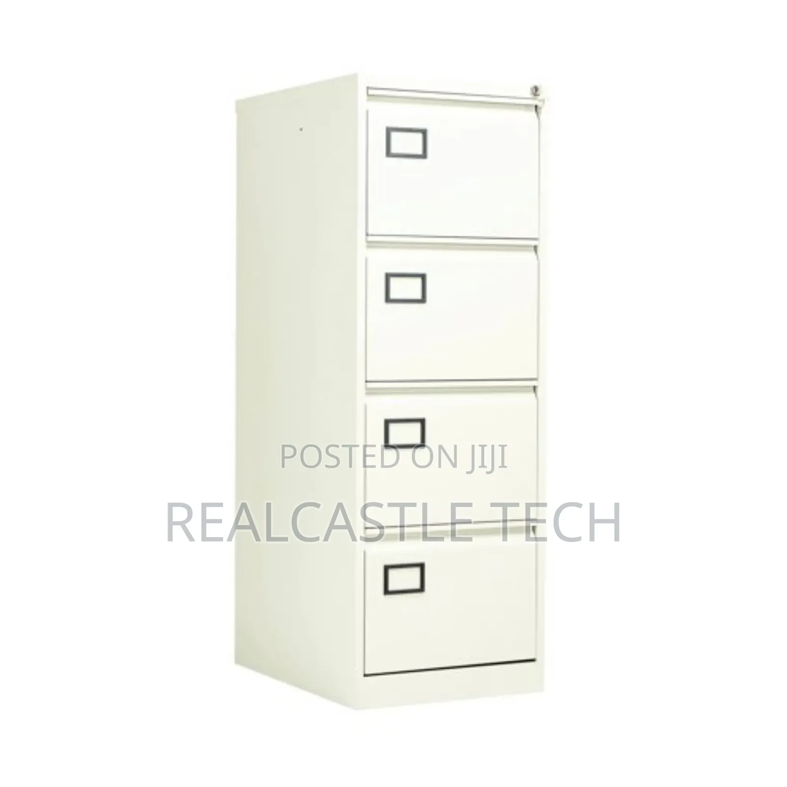 Four Drawer Office Steel Cabinet