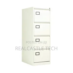 Four Drawer Office Steel Cabinet