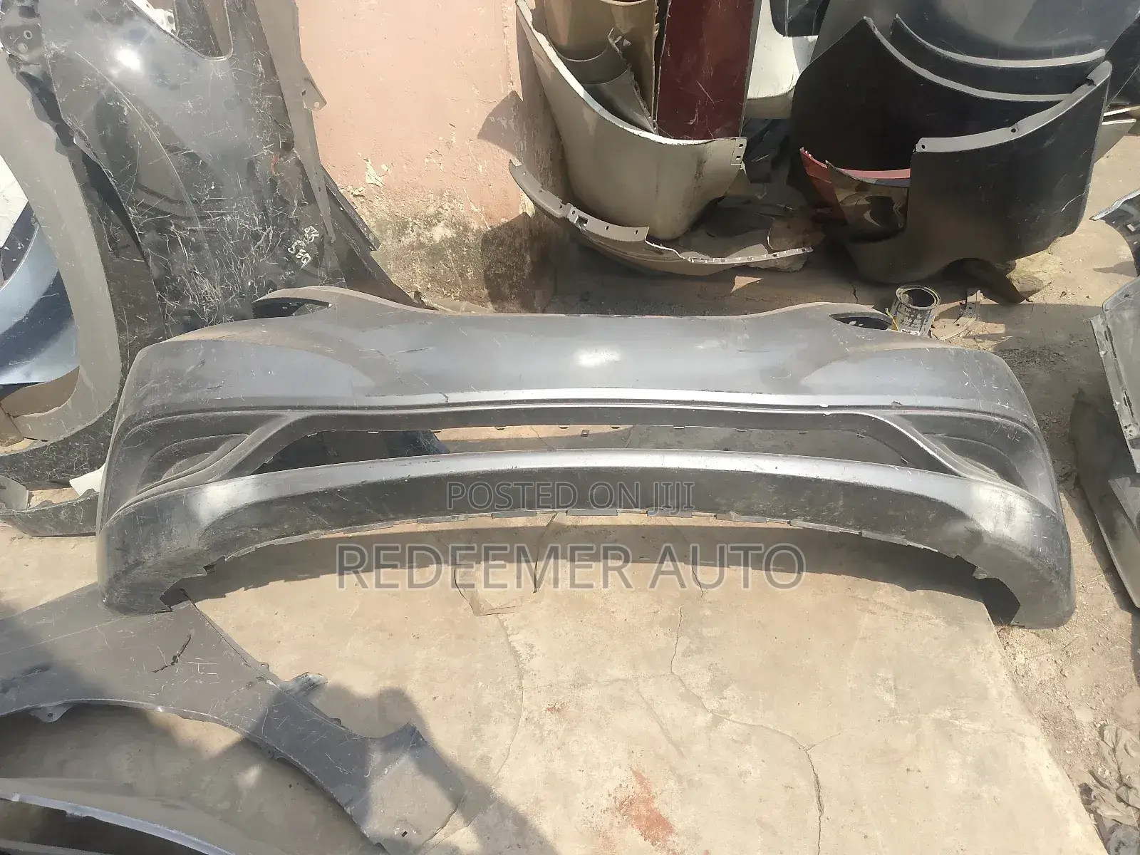 Sonata Bumper 2011,2012,2013,2014