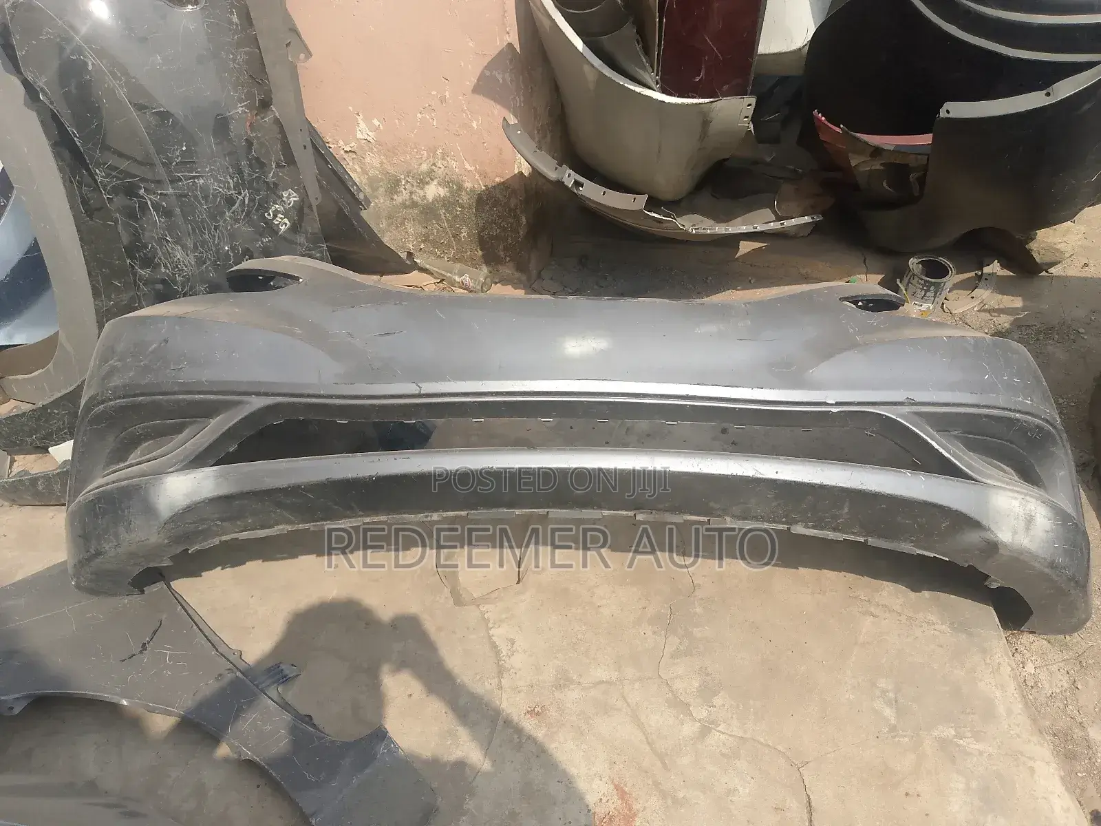 Sonata Bumper 2011,2012,2013,2014