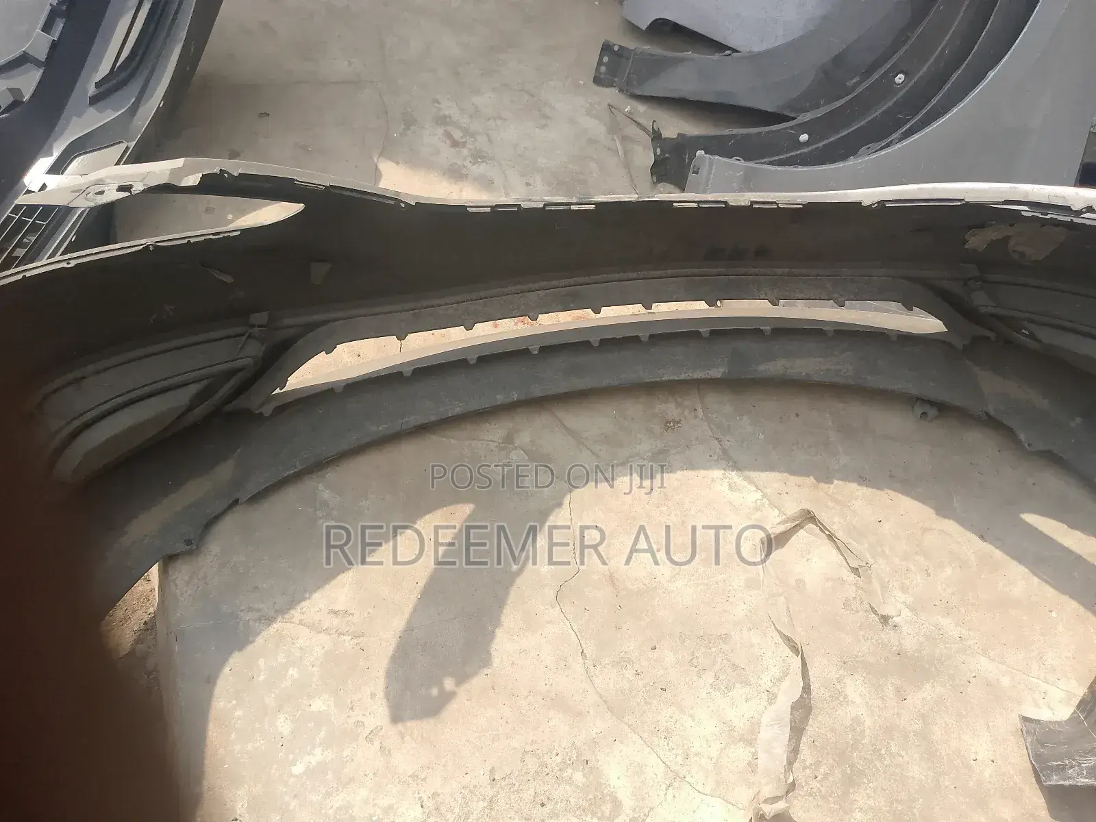 Sonata Bumper 2011,2012,2013,2014