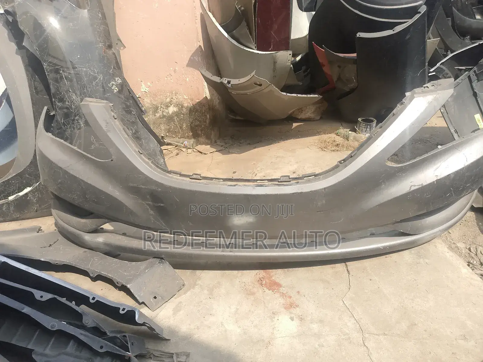 Sonata Bumper 2011,2012,2013,2014