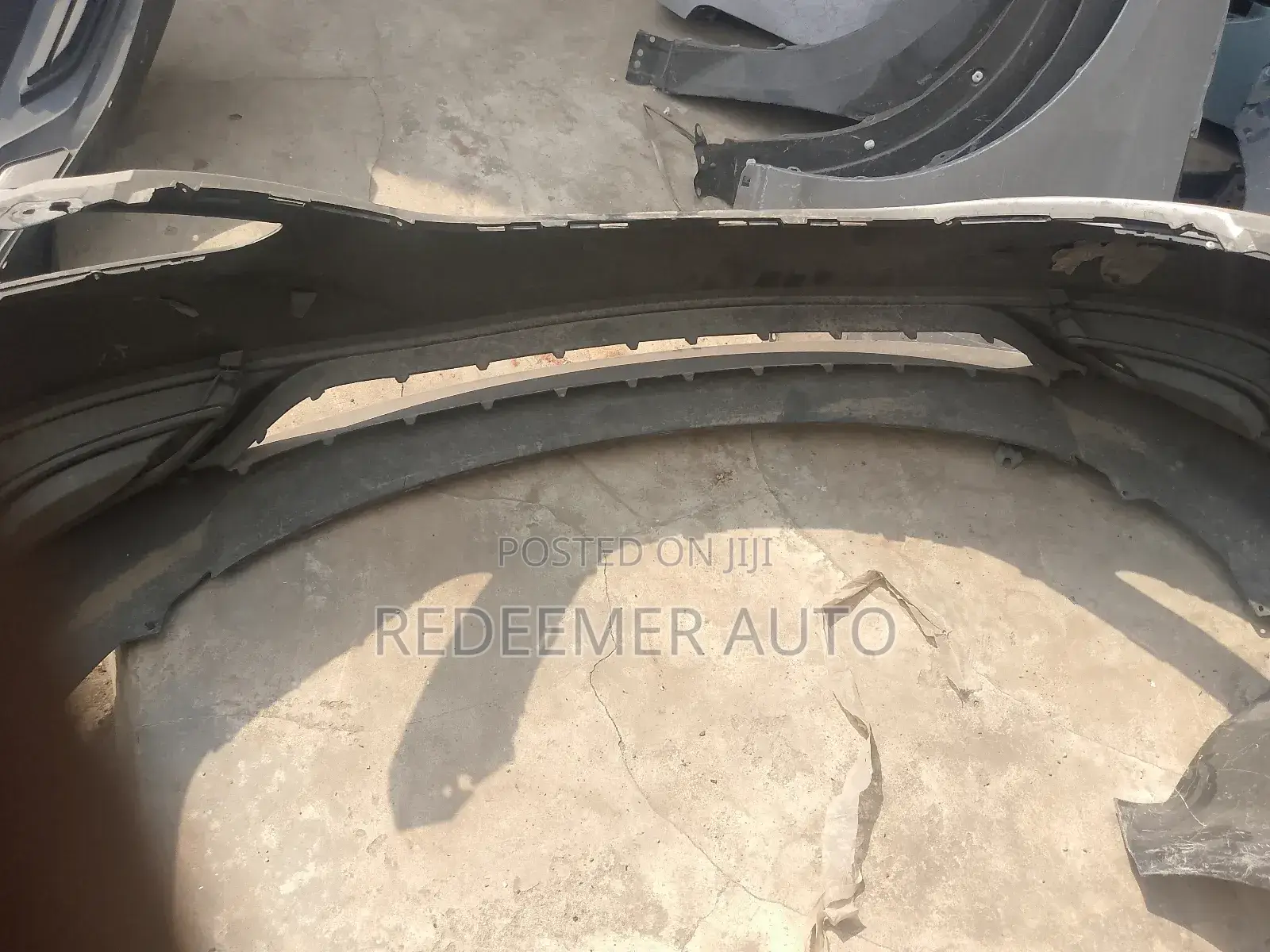 Sonata Bumper 2011,2012,2013,2014