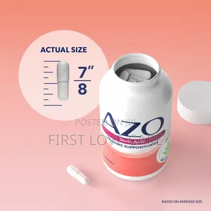 Azo Boric ACID Suppositories