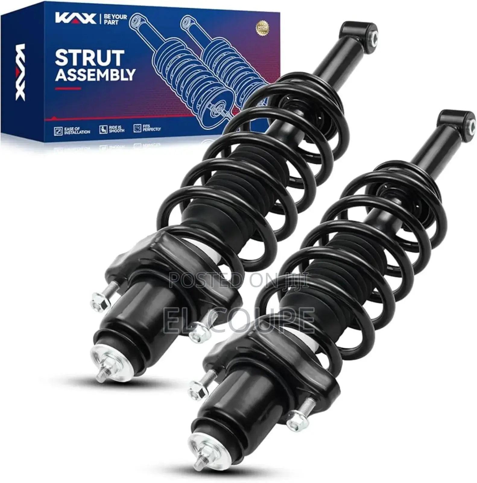 Chrysler Shocks