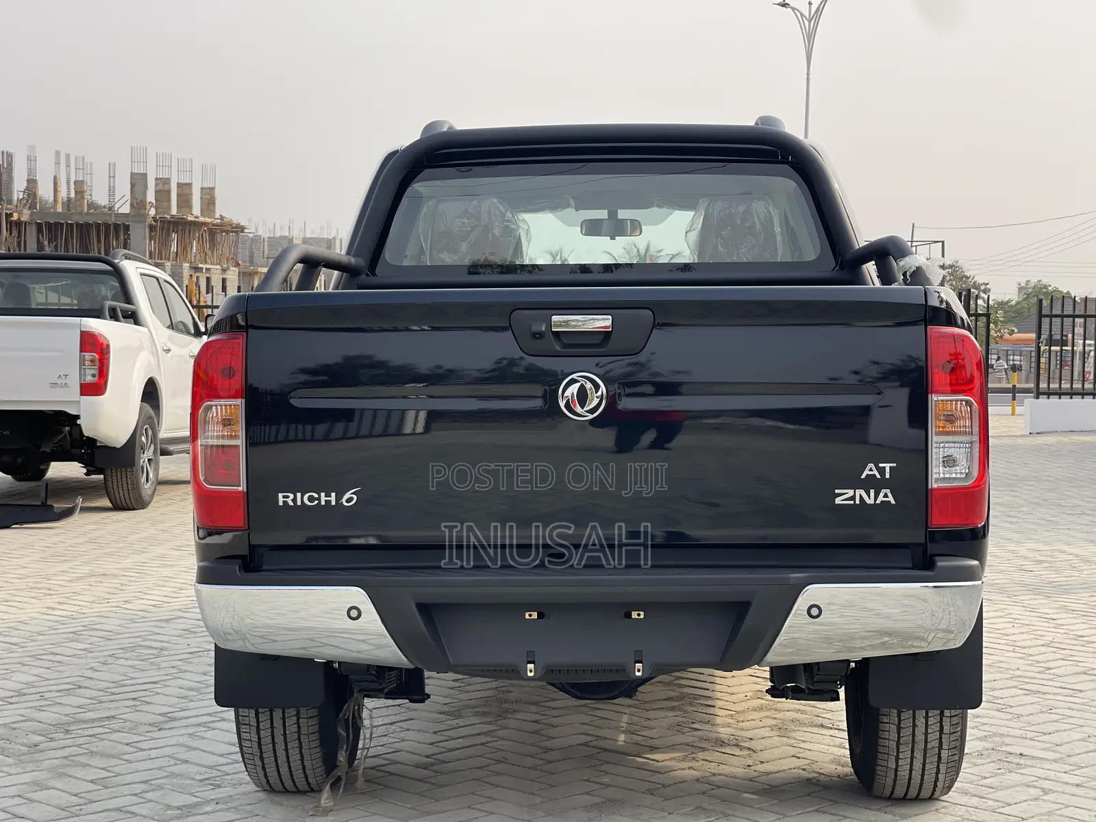New Mikano ZNA Rich 6 2024 Black