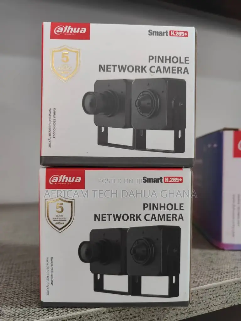 Dahua Pinhole Network Camera