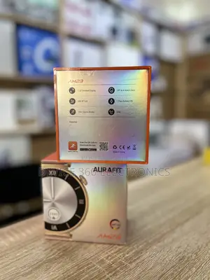 Beautiful Aurafit AM23 Smartwatch