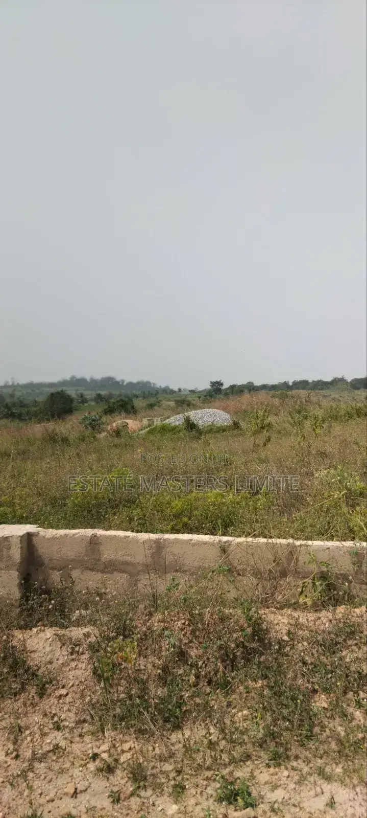 One and Half Beautiful Plots of Land for Sale