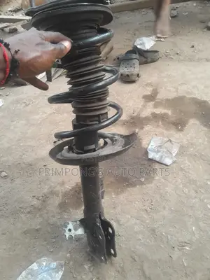 Toyota Highlander 2020 to 2022 From Shocks Left Side