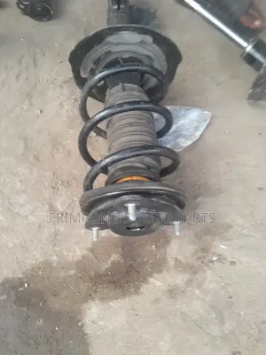 Toyota Highlander 2020 to 2022 From Shocks Left Side