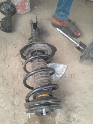 Toyota Highlander 2020 to 2022 From Shocks Left Side
