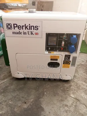15kva Perkins Generator Made in UK Generator