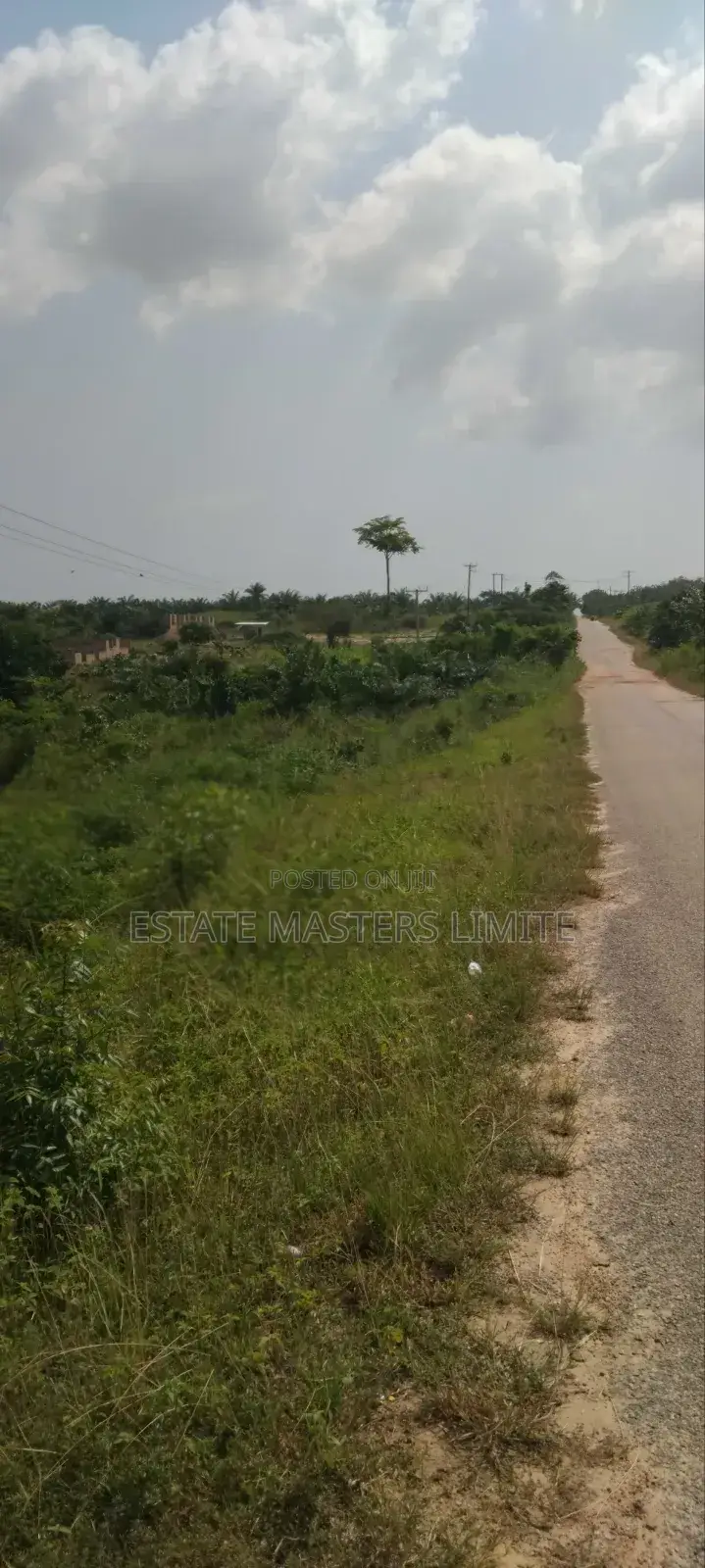 One Acre of Land for Clinic Available for Sale