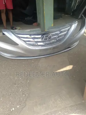 Sonata Bumper 2011-2014