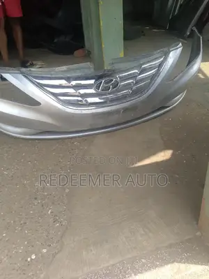 Sonata Bumper 2011-2014