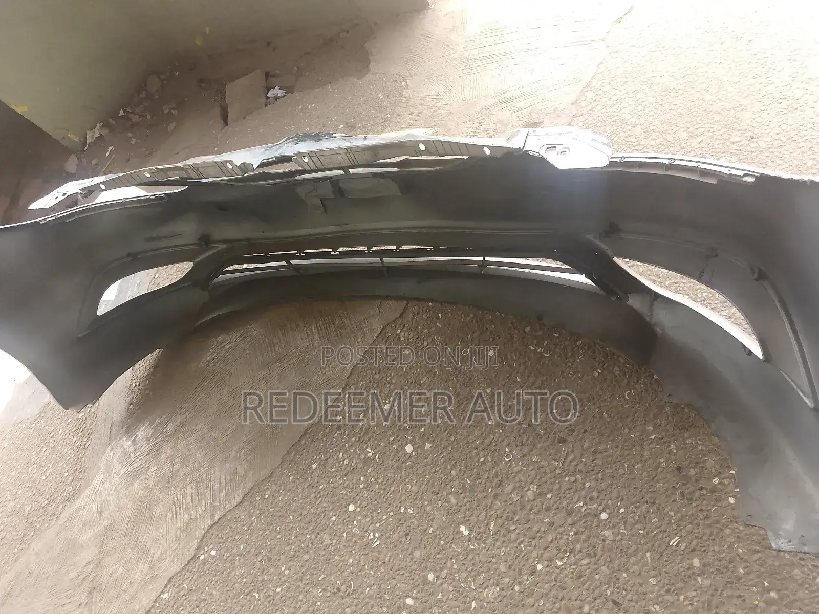 Sonata Bumper 2011-2014