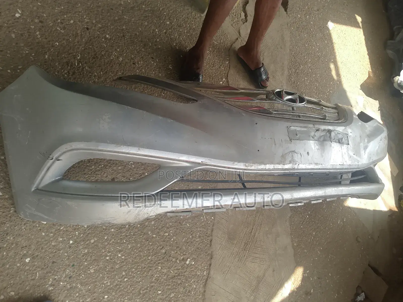 Sonata Bumper 2011-2014