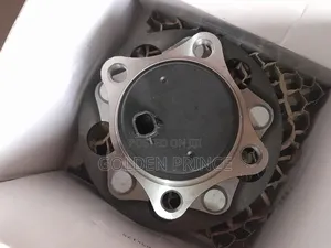 Toyota CHR 2×4 Back Hub (1pc)