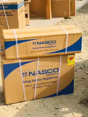 Experience Cool Comfort With Nasco 1.5 R410 Air Conditioner