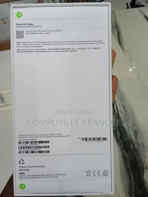 New Apple iPhone 16 Pro Max 256 GB Bronze