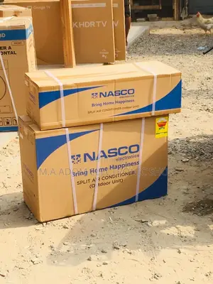 Cool Comfort, Eco-Conscious Cooling: Nasco 1.5 R410 AC
