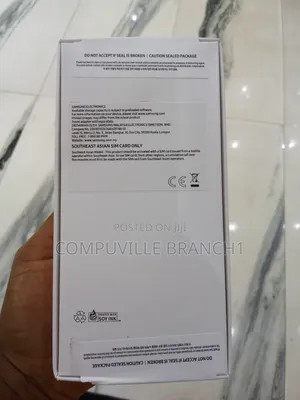New Samsung Galaxy A16 128 GB Gray