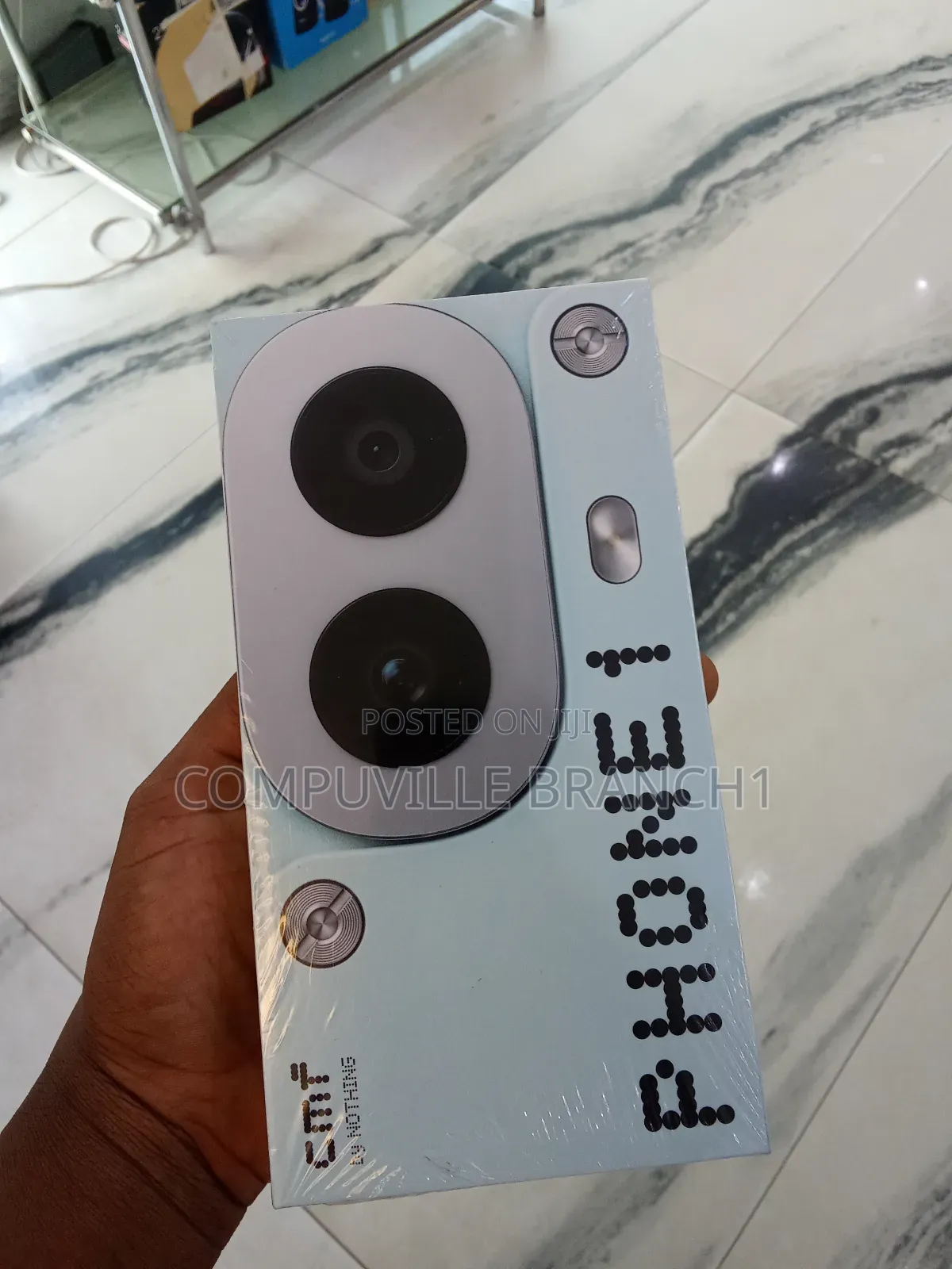 New Nothing Phone CMF Phone 1 128 GB Green